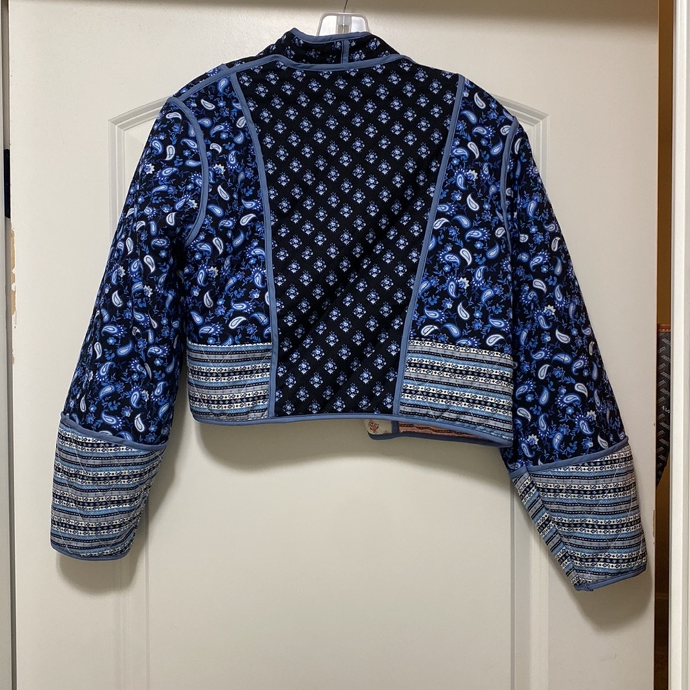 Quilted jacket - Picture 2 of 4